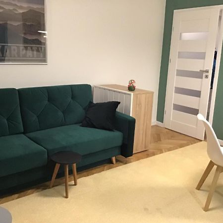 Apartament Karpaty Крыница-Здруй Экстерьер фото