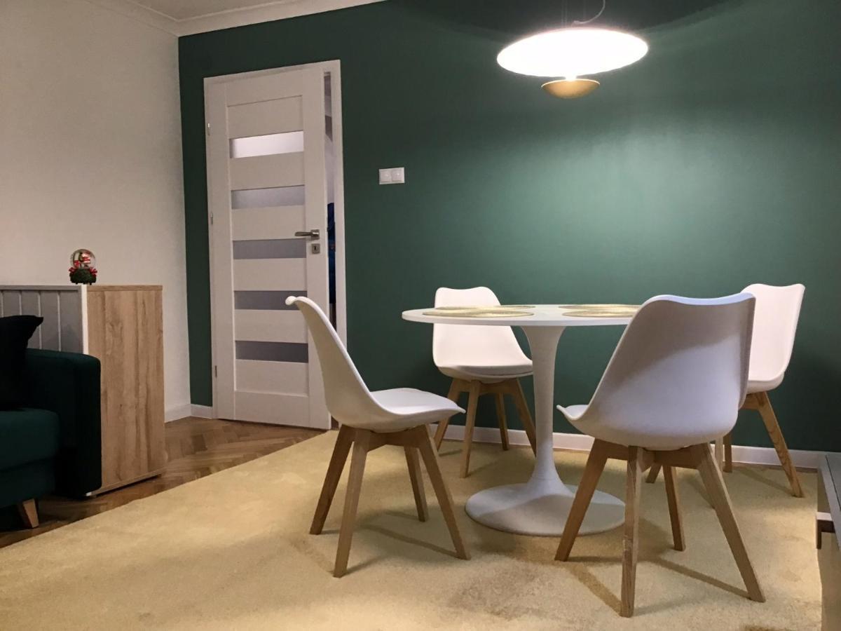 Apartament Karpaty Крыница-Здруй Экстерьер фото