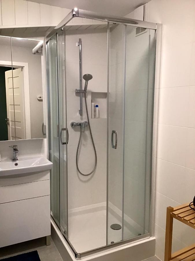 Apartament Karpaty Крыница-Здруй Экстерьер фото