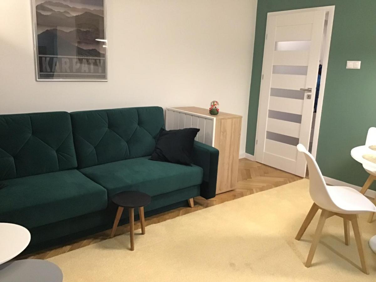 Apartament Karpaty Крыница-Здруй Экстерьер фото