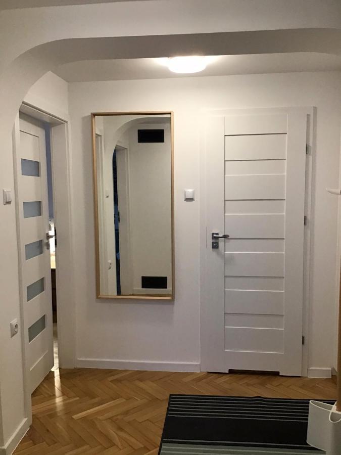 Apartament Karpaty Крыница-Здруй Экстерьер фото