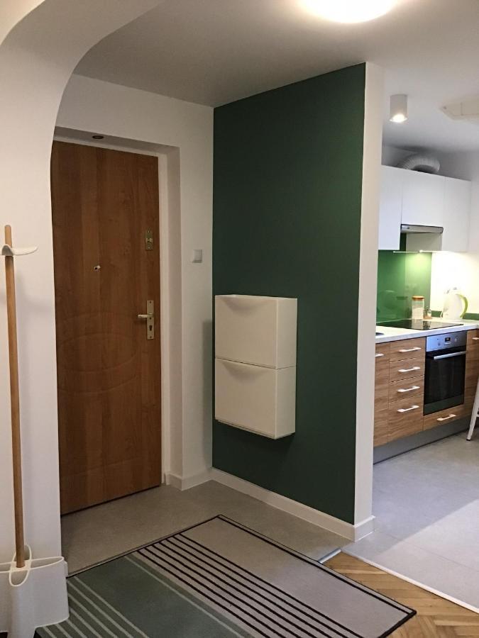 Apartament Karpaty Крыница-Здруй Экстерьер фото