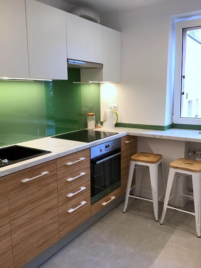Apartament Karpaty Крыница-Здруй Экстерьер фото