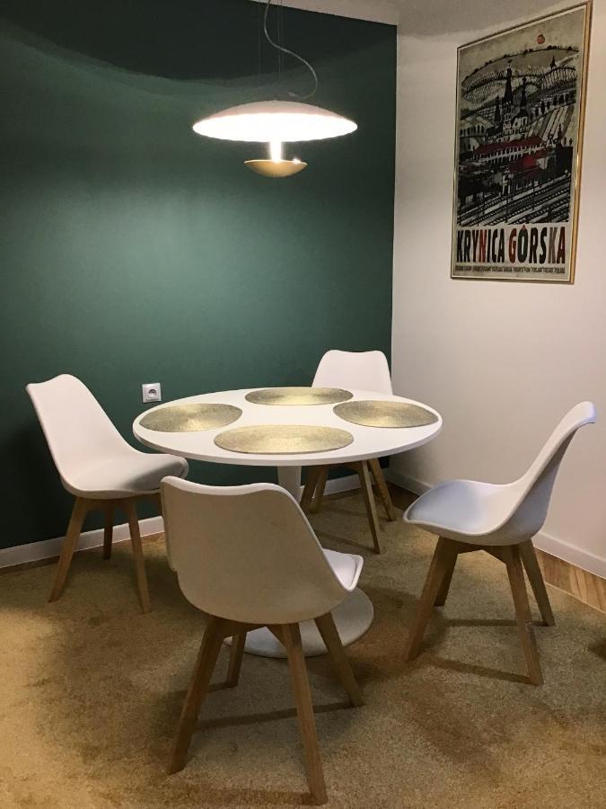 Apartament Karpaty Крыница-Здруй Экстерьер фото